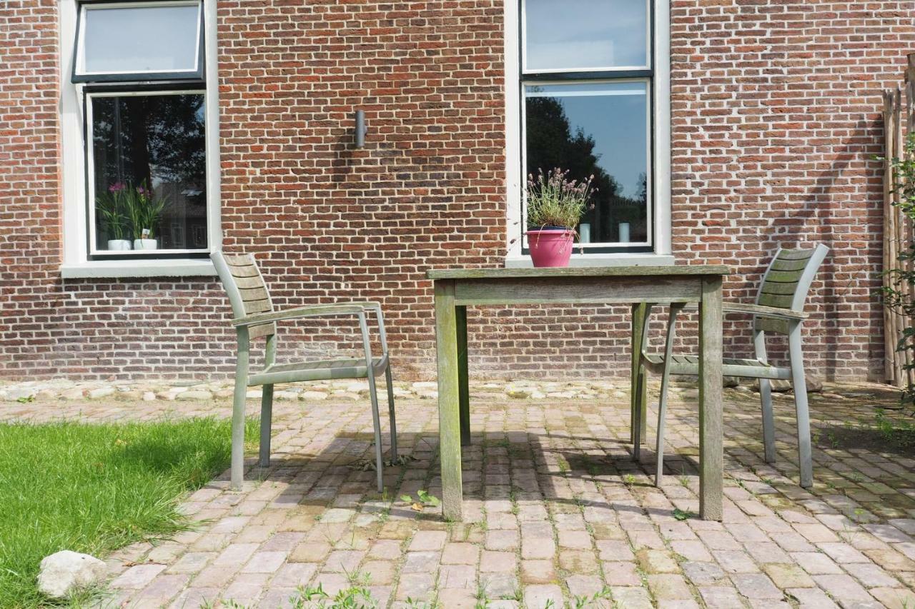 Het Centrum Norg Exteriör bild