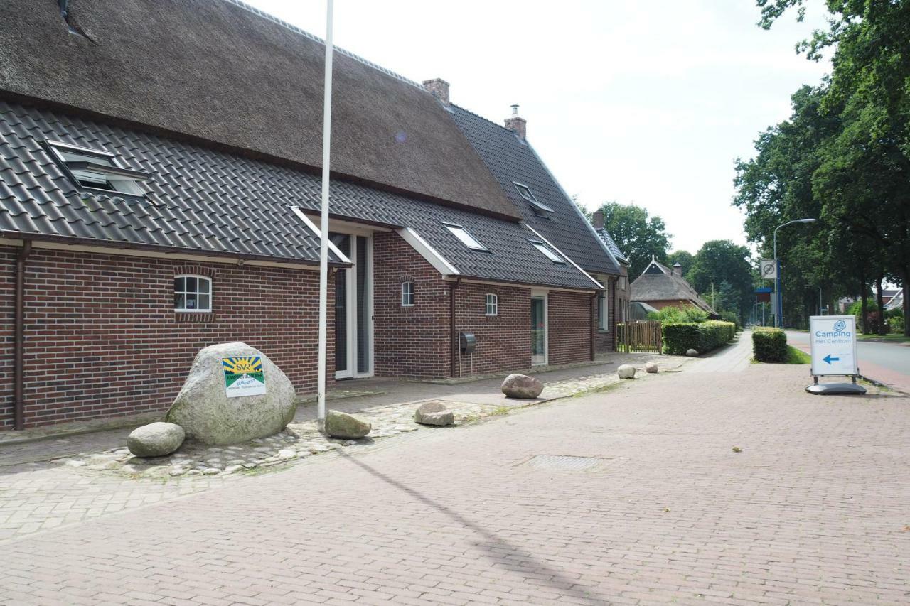 Het Centrum Norg Exteriör bild